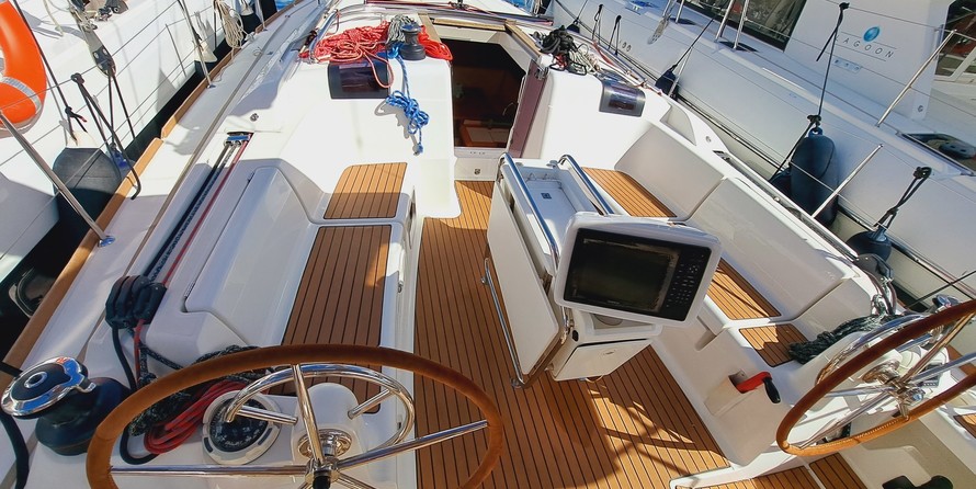 Jeanneau Sun Odyssey 449