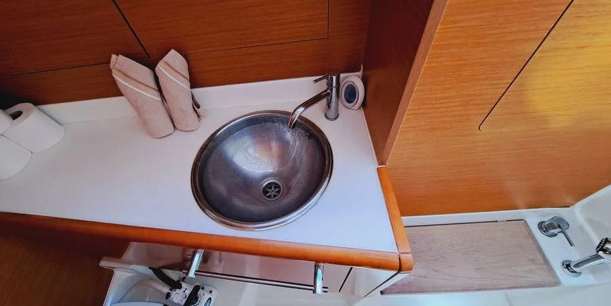 Jeanneau Sun Odyssey 449