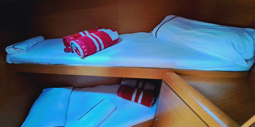 Jeanneau Sun Odyssey 449