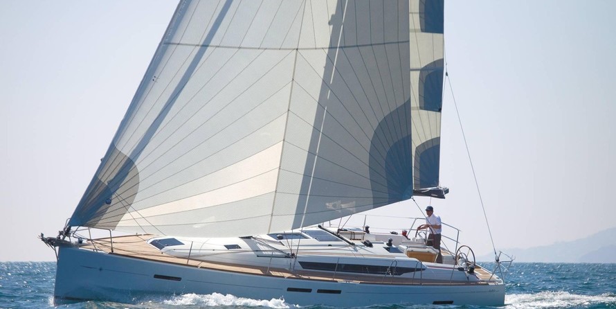 Jeanneau Sun Odyssey 449