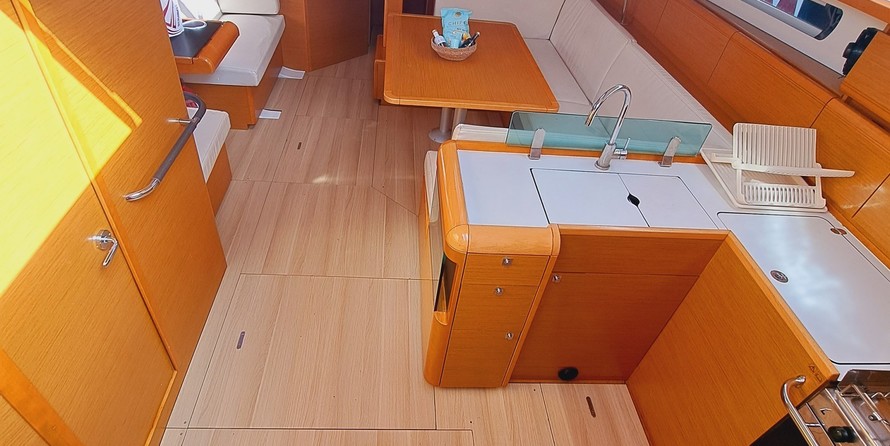 Jeanneau Sun Odyssey 449