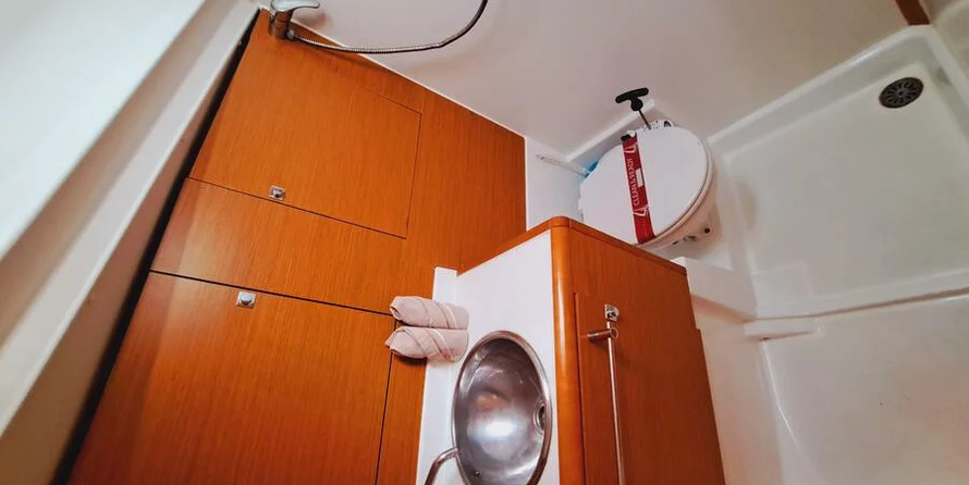 Jeanneau Sun Odyssey 449