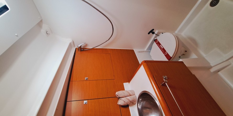 Jeanneau Sun Odyssey 449