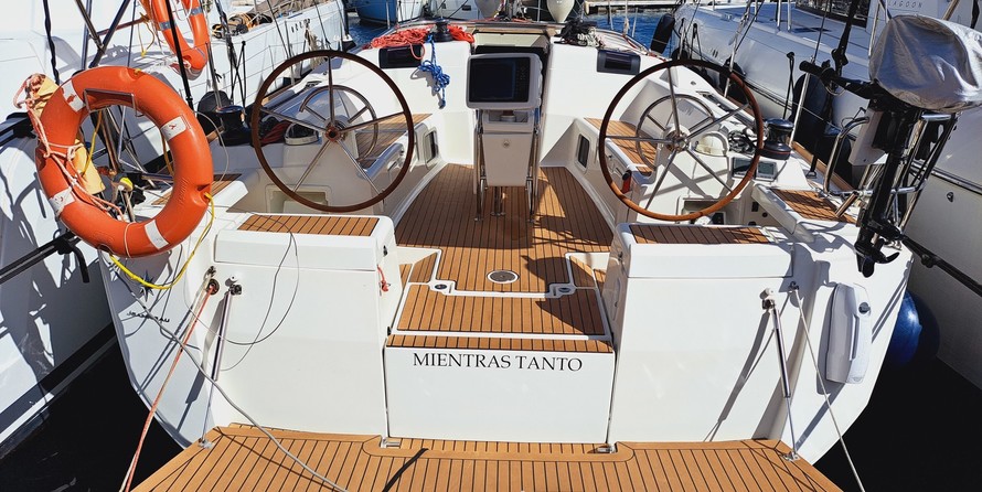 Jeanneau Sun Odyssey 449