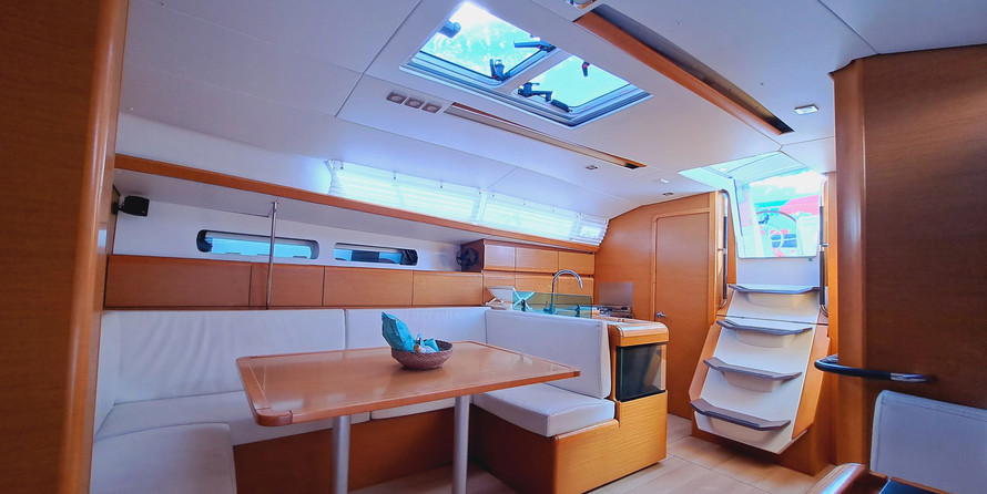 Jeanneau Sun Odyssey 449