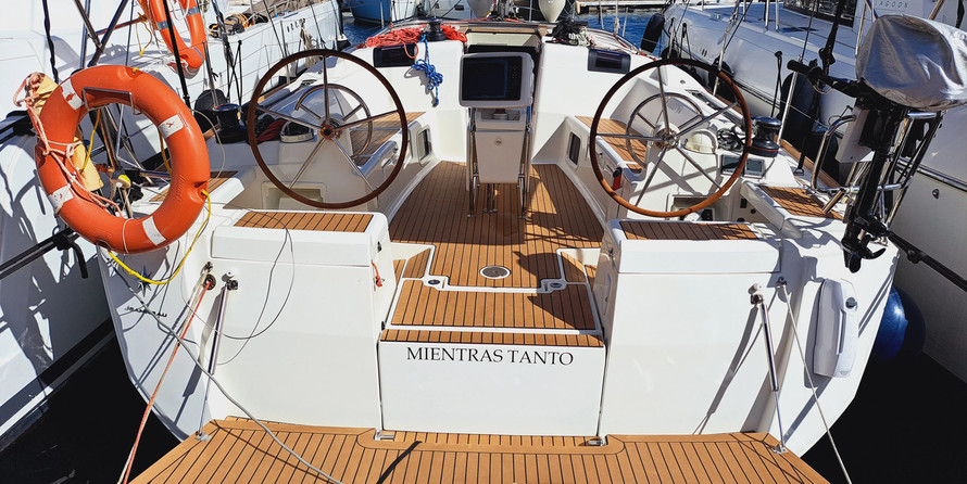 Jeanneau Sun Odyssey 449