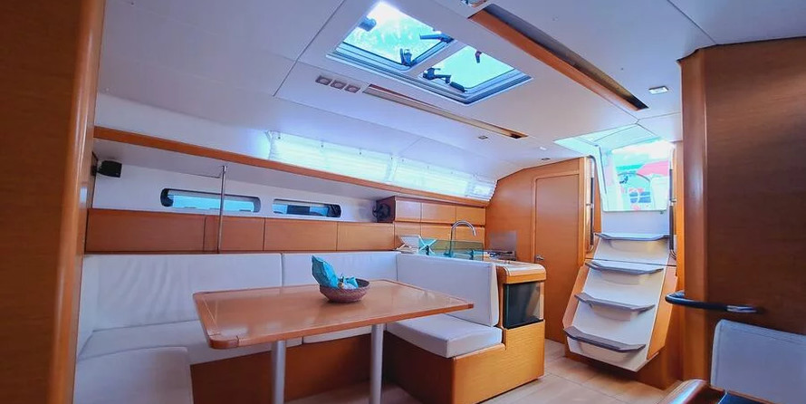 Jeanneau Sun Odyssey 449