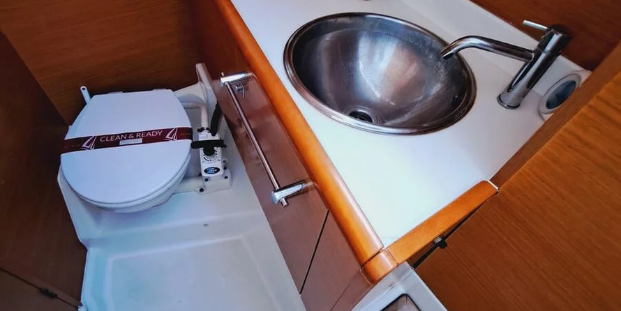 Jeanneau Sun Odyssey 449