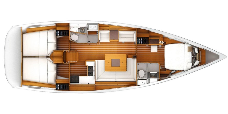 Jeanneau Sun Odyssey 449