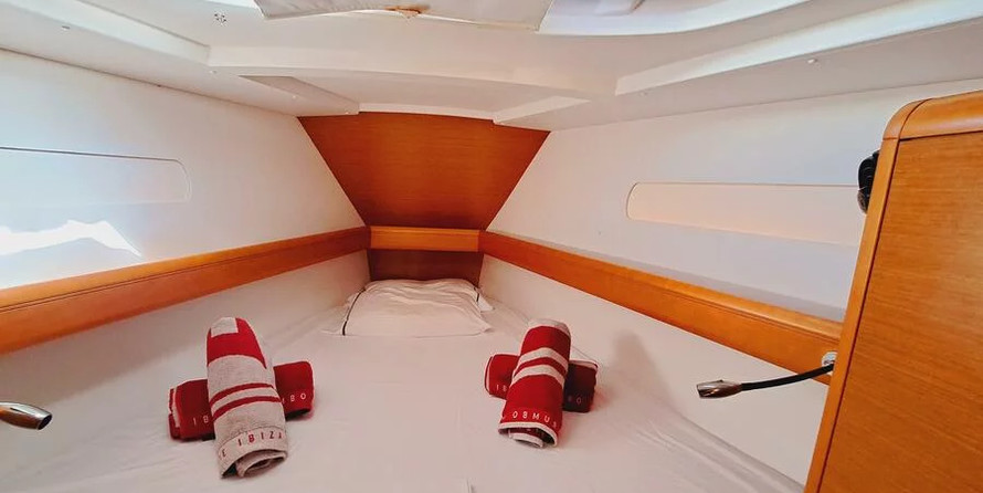 Jeanneau Sun Odyssey 449