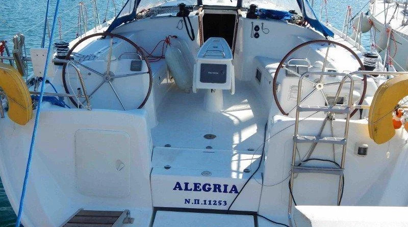 Beneteau Cyclades 50.5
