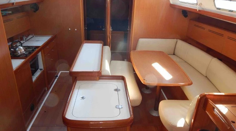 Beneteau Cyclades 50.5