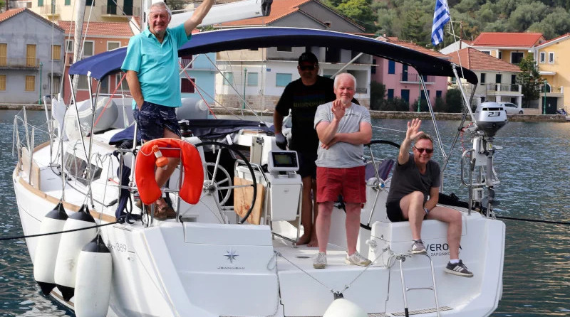 Jeanneau Sun Odyssey 389