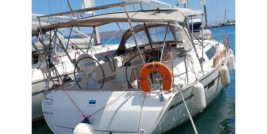 Bavaria Cruiser 41