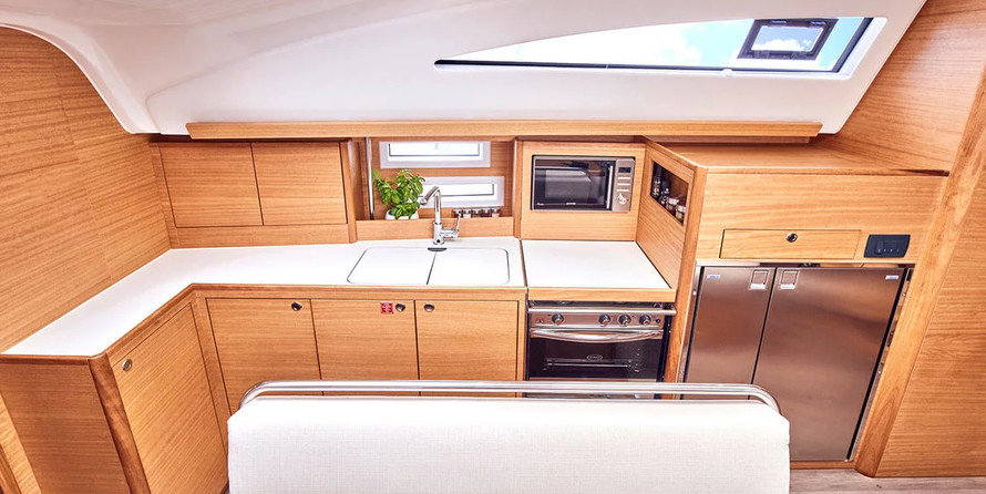 Elan Impression 45.1