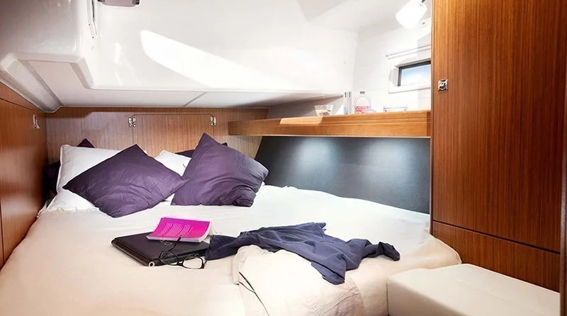 Bavaria Cruiser 46 - 4 cab.