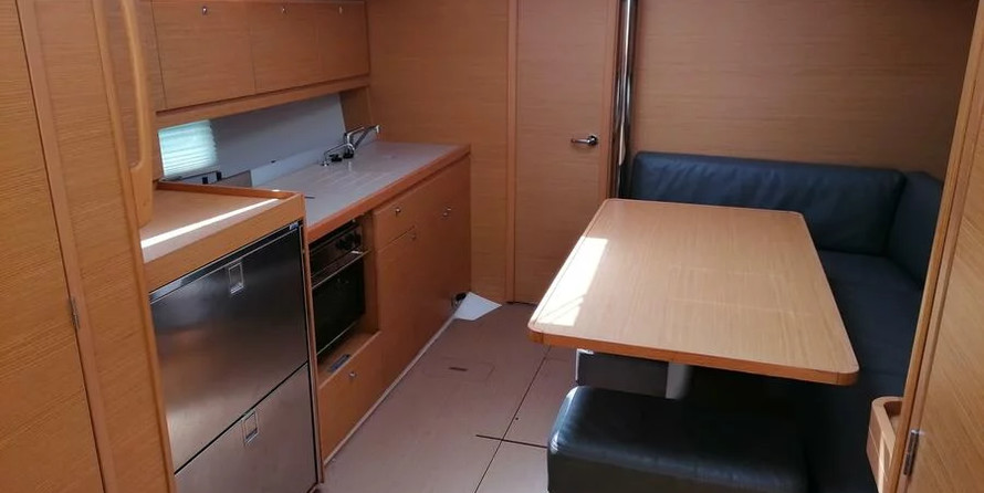 Dufour 390 Grand Large