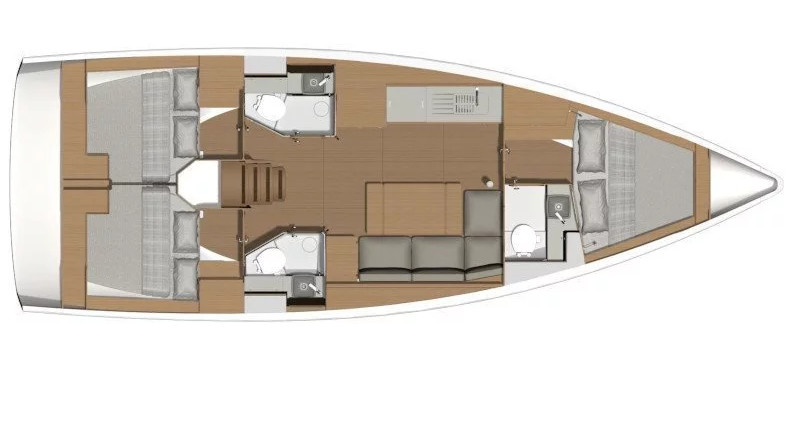 Dufour 390 Grand Large