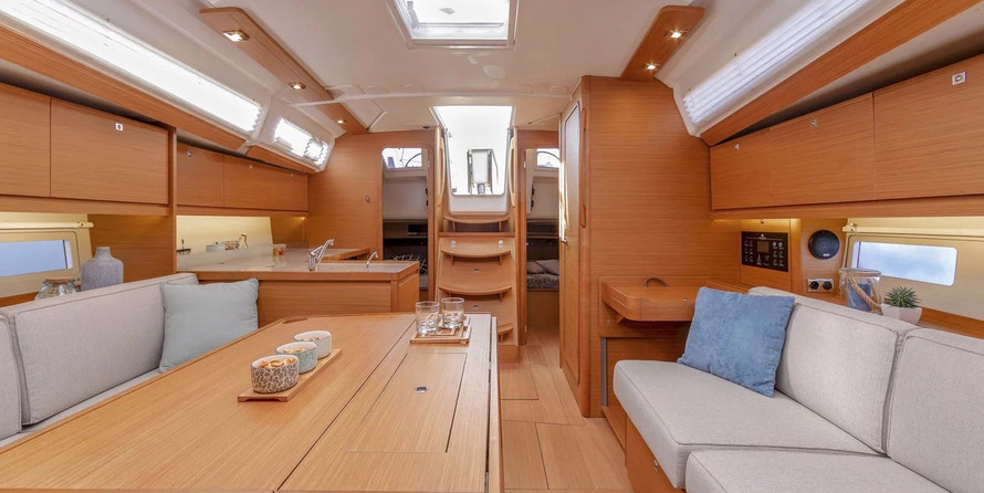 Dufour 390 Grand Large