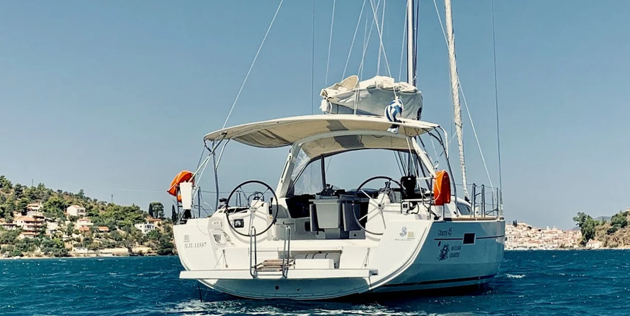 Oceanis 45