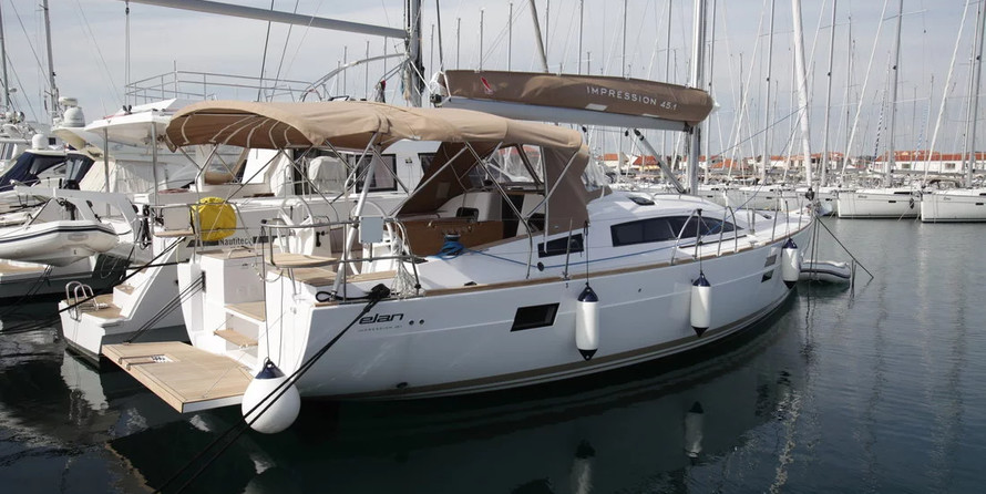 Elan Impression 45.1