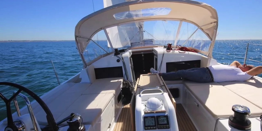 Jeanneau Sun Odyssey 440