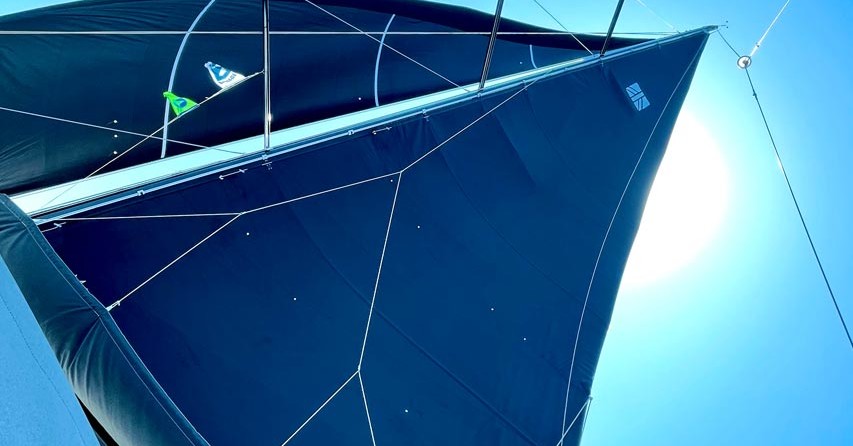 Dufour 470 performance - 4 cab.