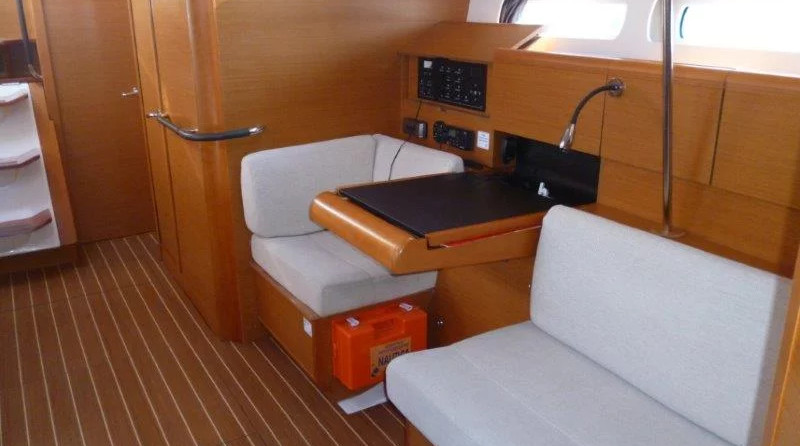 Sun Odyssey 439