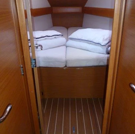 Sun Odyssey 439