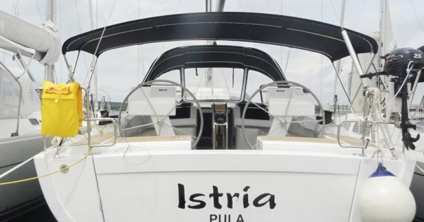 Hanse 455