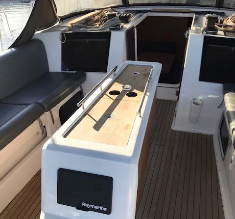 Dufour 460 Grand Large