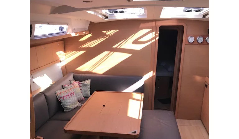 Dufour 460 Grand Large