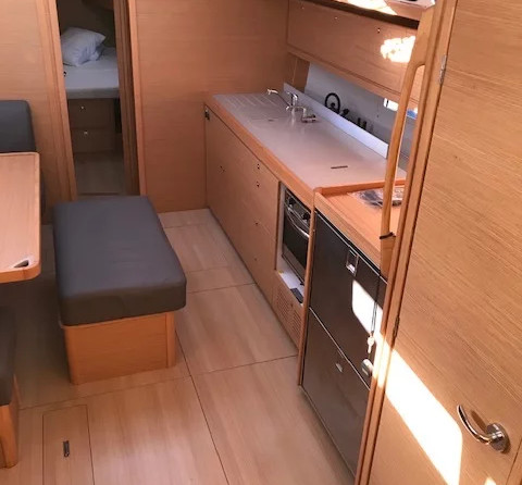 Dufour 460 Grand Large