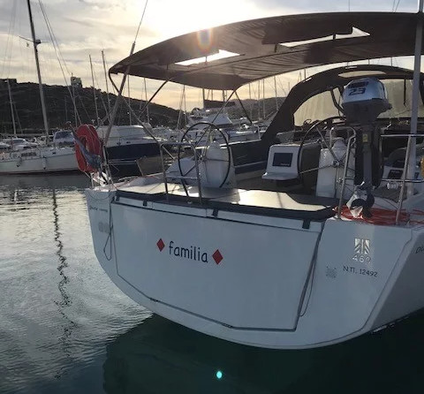 Dufour 460 Grand Large