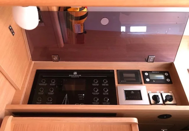 Dufour 460 Grand Large