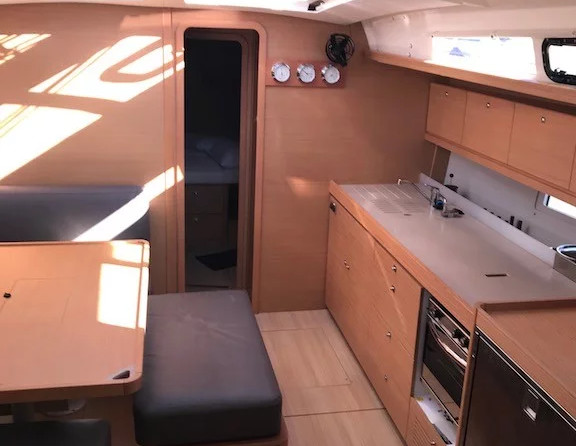 Dufour 460 Grand Large