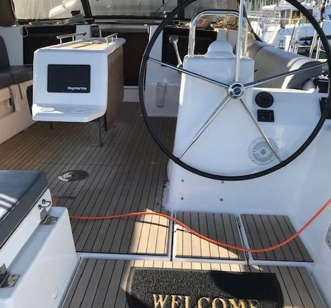 Dufour 460 Grand Large