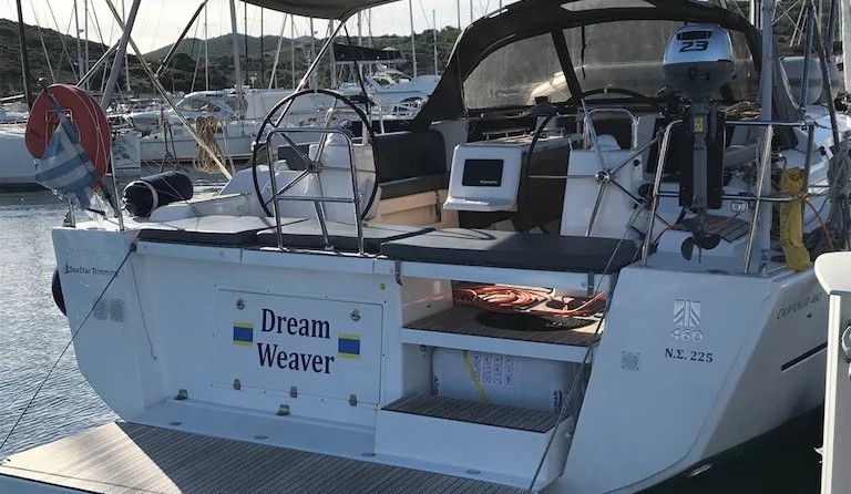 Dufour 460 Grand Large