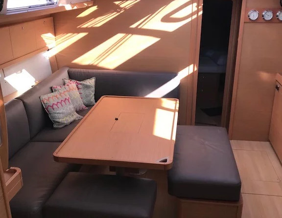 Dufour 460 Grand Large