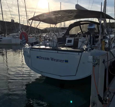 Dufour 460 Grand Large