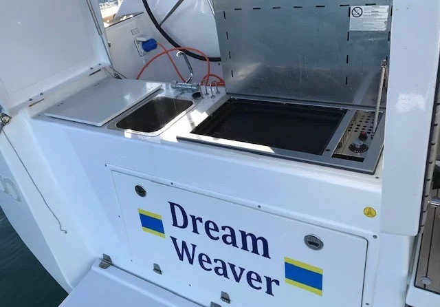 Dufour 460 Grand Large