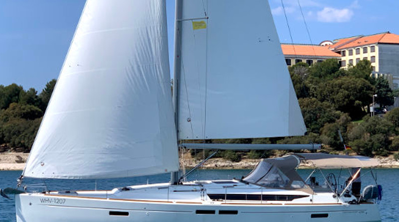 Jeanneau Sun Odyssey 479