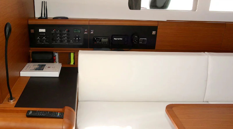 Jeanneau Sun Odyssey 479