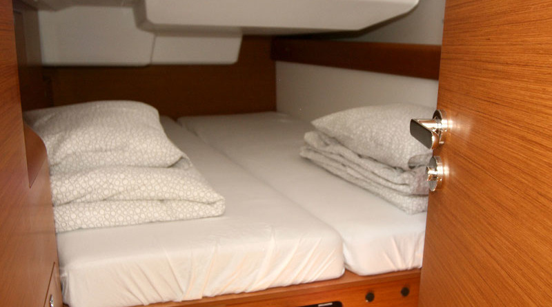 Jeanneau Sun Odyssey 479
