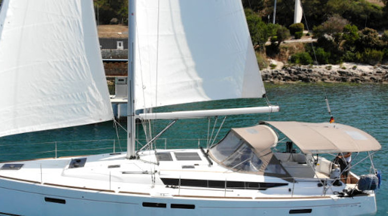 Jeanneau Sun Odyssey 479