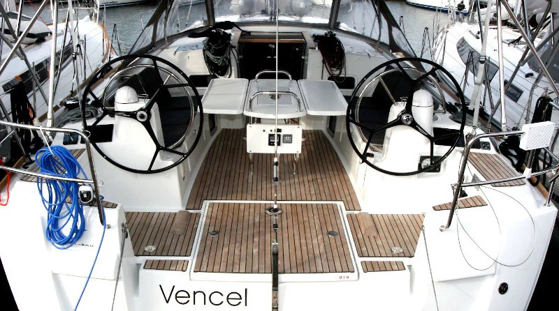Jeanneau Sun Odyssey 479
