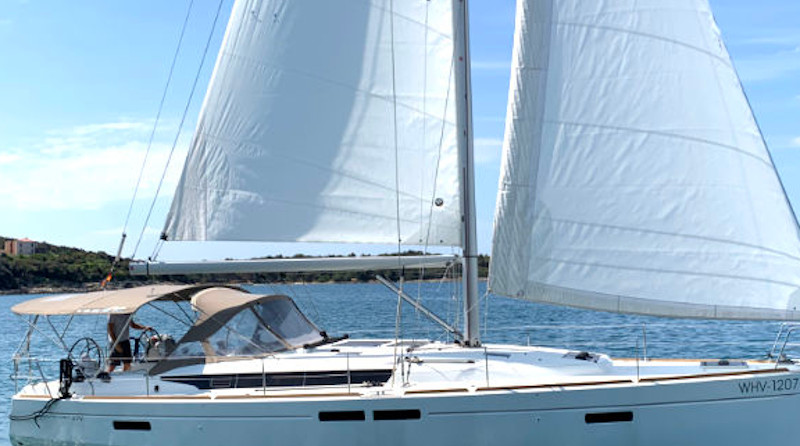 Jeanneau Sun Odyssey 479