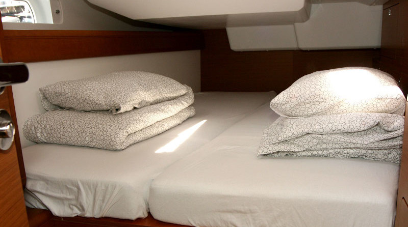 Jeanneau Sun Odyssey 479
