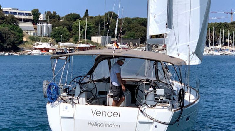 Jeanneau Sun Odyssey 479
