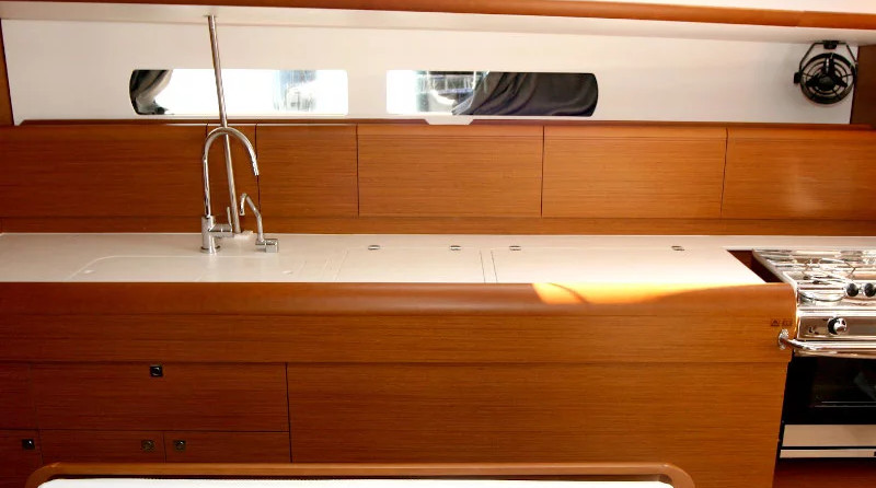 Jeanneau Sun Odyssey 479
